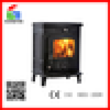 CE classical antique cast iron wood burning stove-WM701A